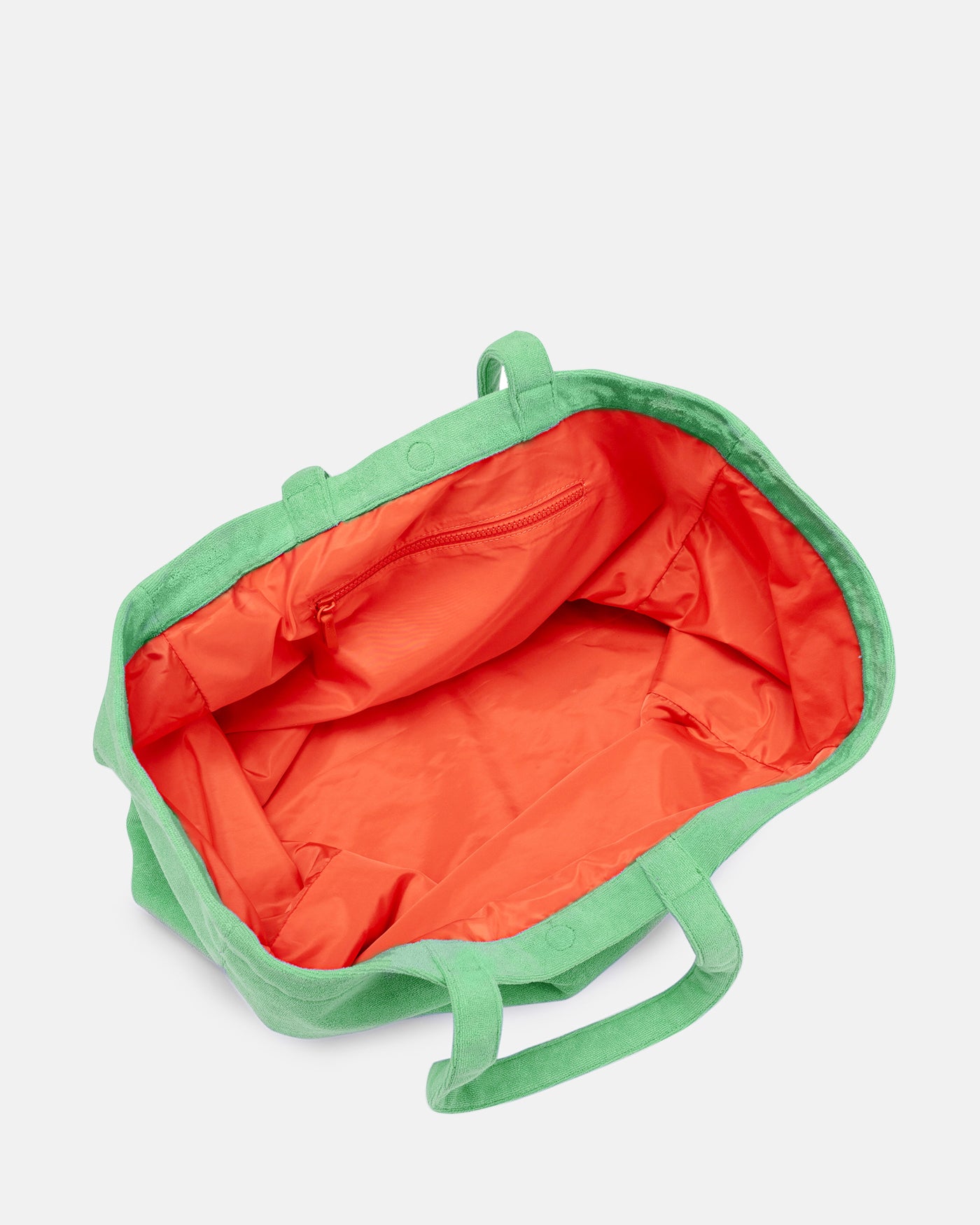 BEACH BAG FROTTEE