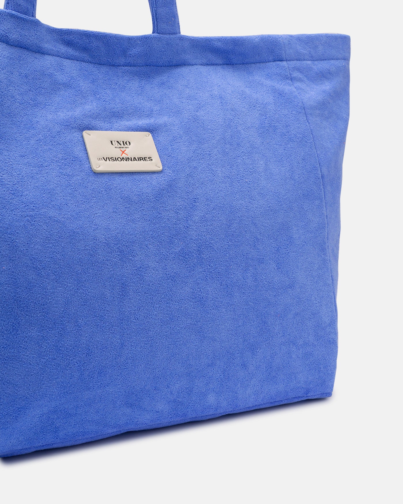 BEACH BAG FROTTEE