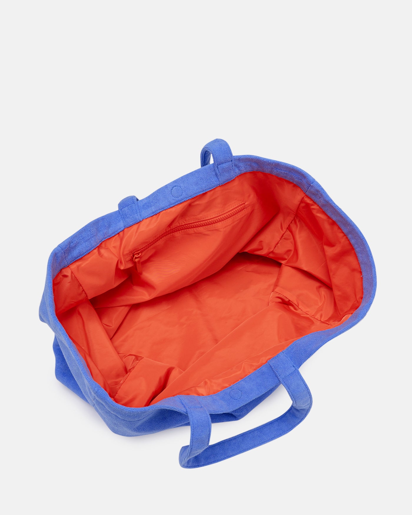 BEACH BAG FROTTEE