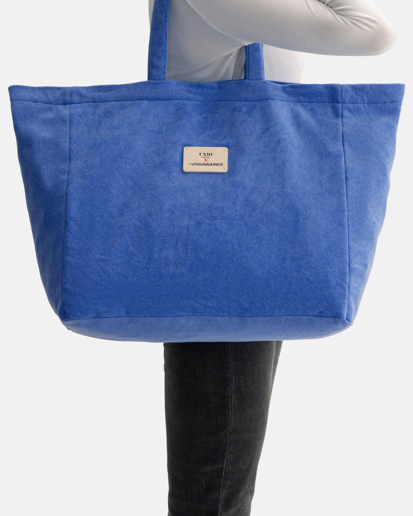 BEACH BAG FROTTEE