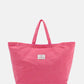 BEACH BAG FROTTEE