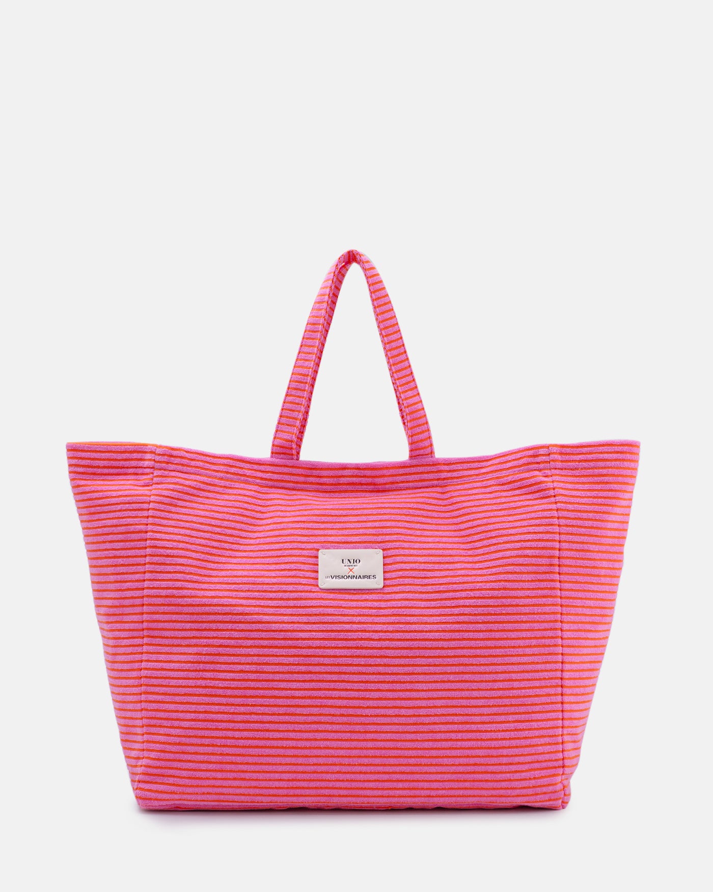 BEACH BAG FROTTEE