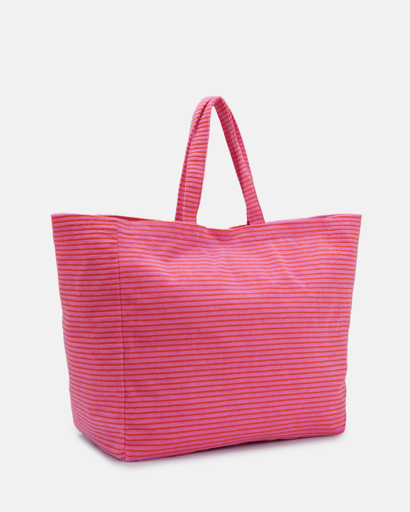 BEACH BAG FROTTEE
