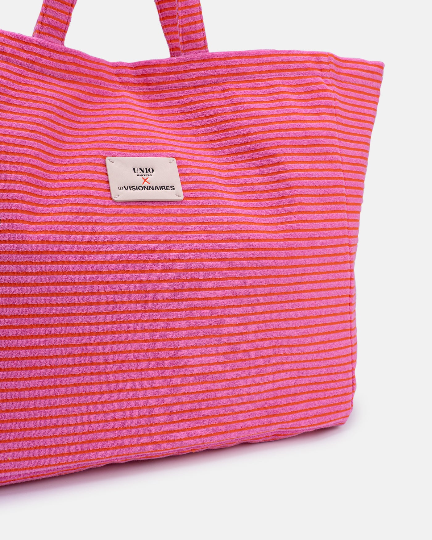 BEACH BAG FROTTEE