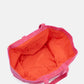 BEACH BAG FROTTEE