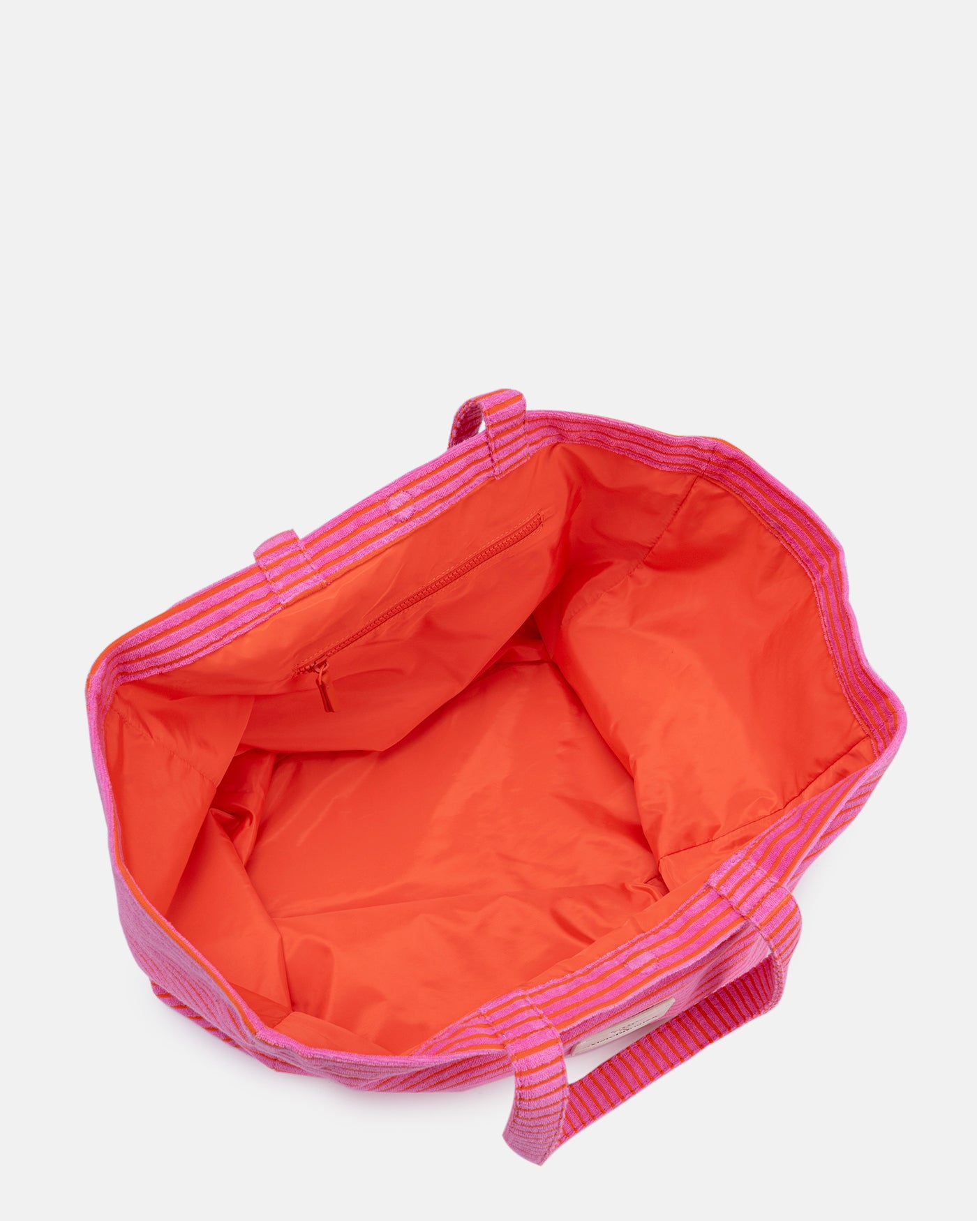 BEACH BAG FROTTEE