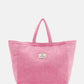 BEACH BAG FROTTEE