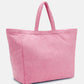 BEACH BAG FROTTEE