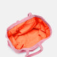 BEACH BAG FROTTEE