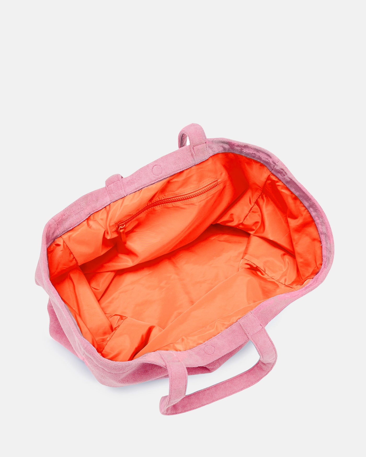 BEACH BAG FROTTEE