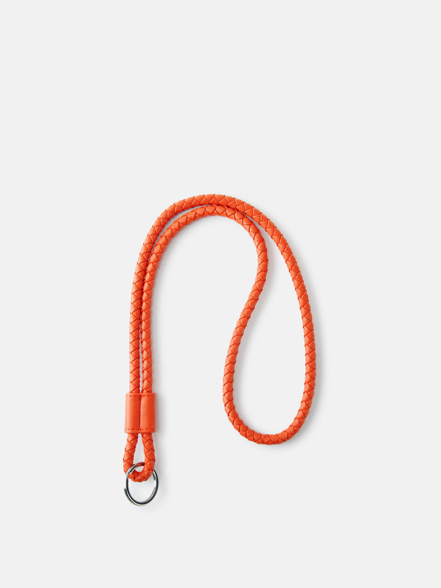 BRAIDED KEYCHAIN