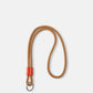 BRAIDED KEYCHAIN