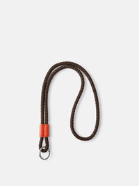BRAIDED KEYCHAIN
