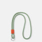 BRAIDED KEYCHAIN