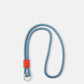 BRAIDED KEYCHAIN