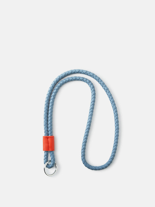 BRAIDED KEYCHAIN