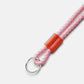 BRAIDED KEYCHAIN