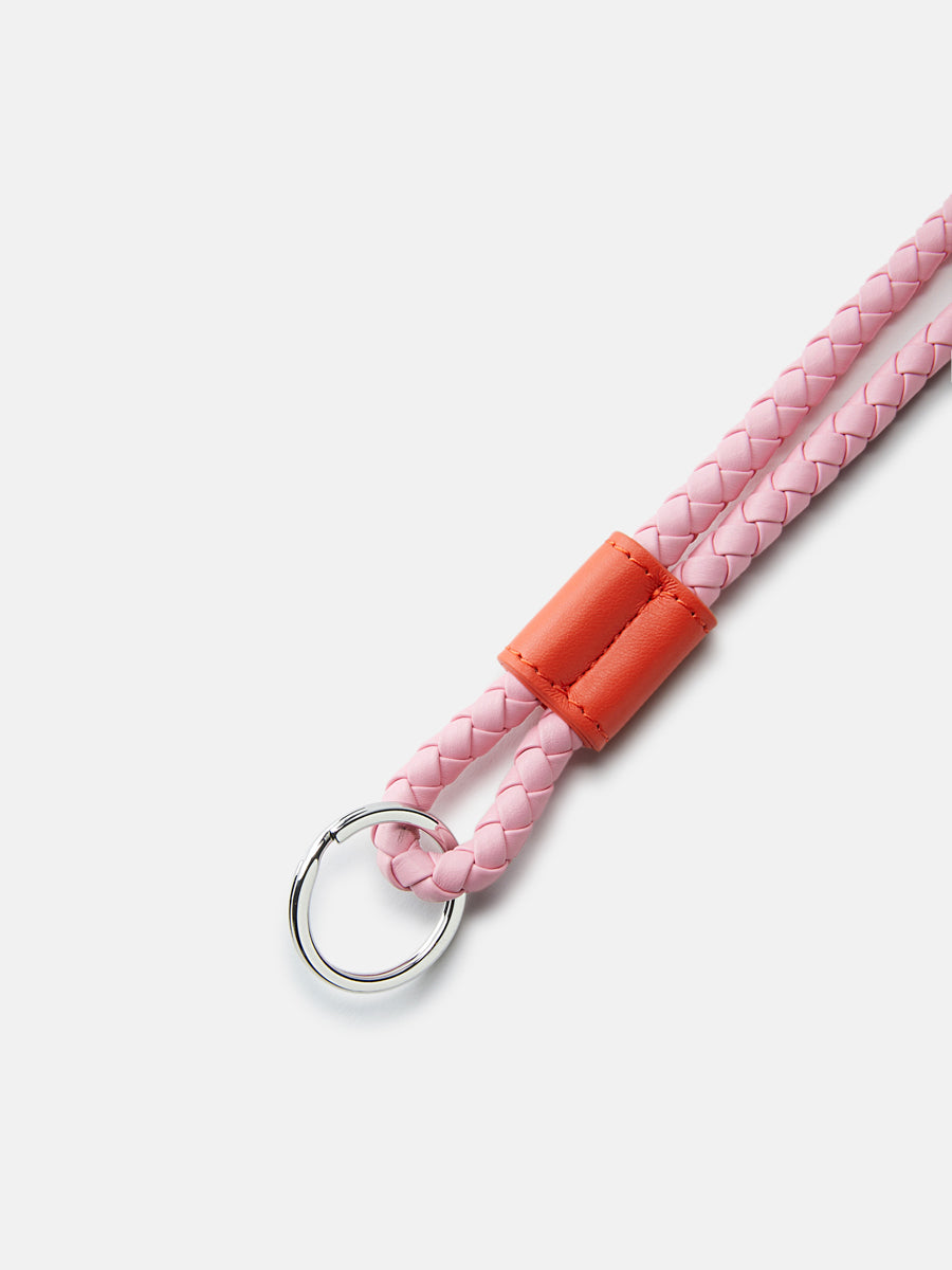 BRAIDED KEYCHAIN