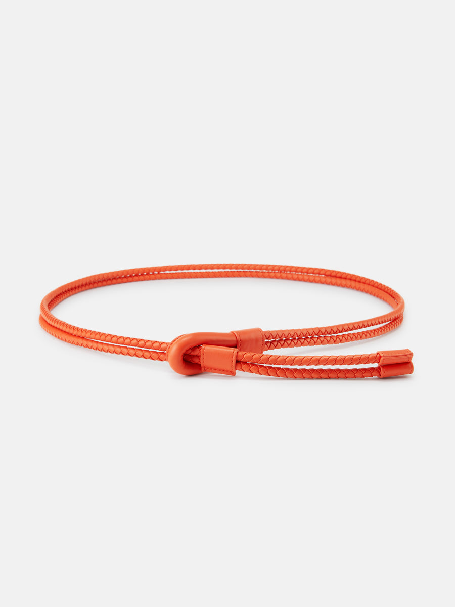 BRAIDED BELT