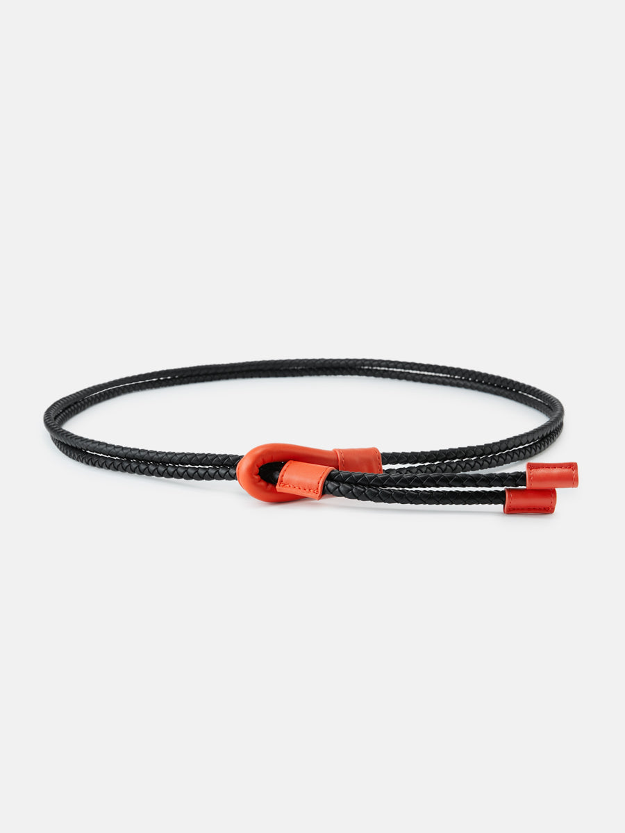 BRAIDED BELT