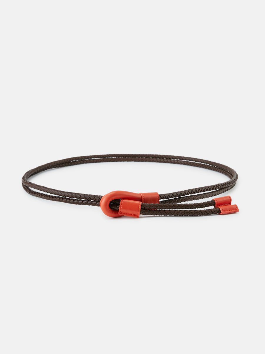 BRAIDED BELT