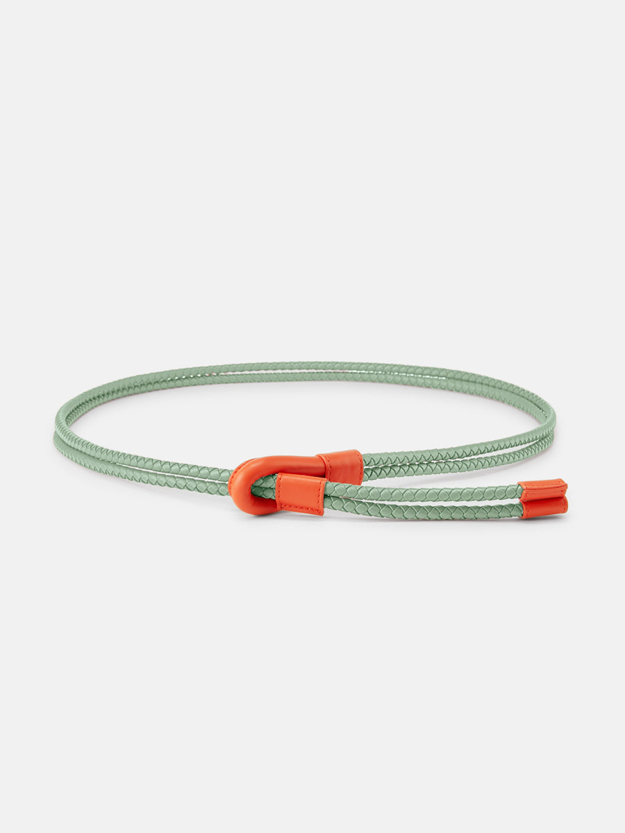 BRAIDED BELT