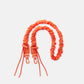 SCRUNCH STRAP - strong orange 10004