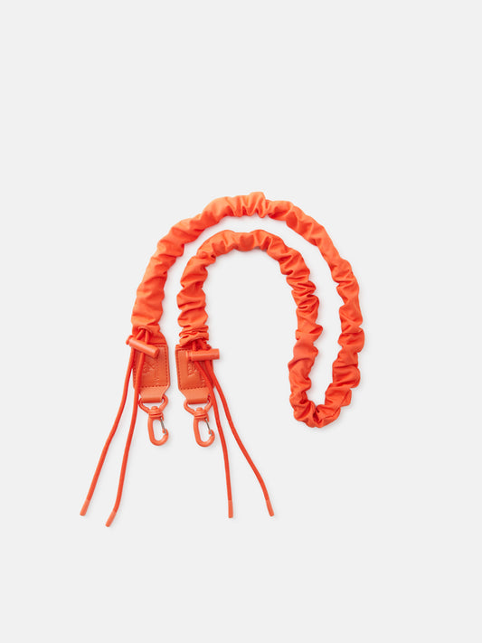 SCRUNCH STRAP - strong orange 10004