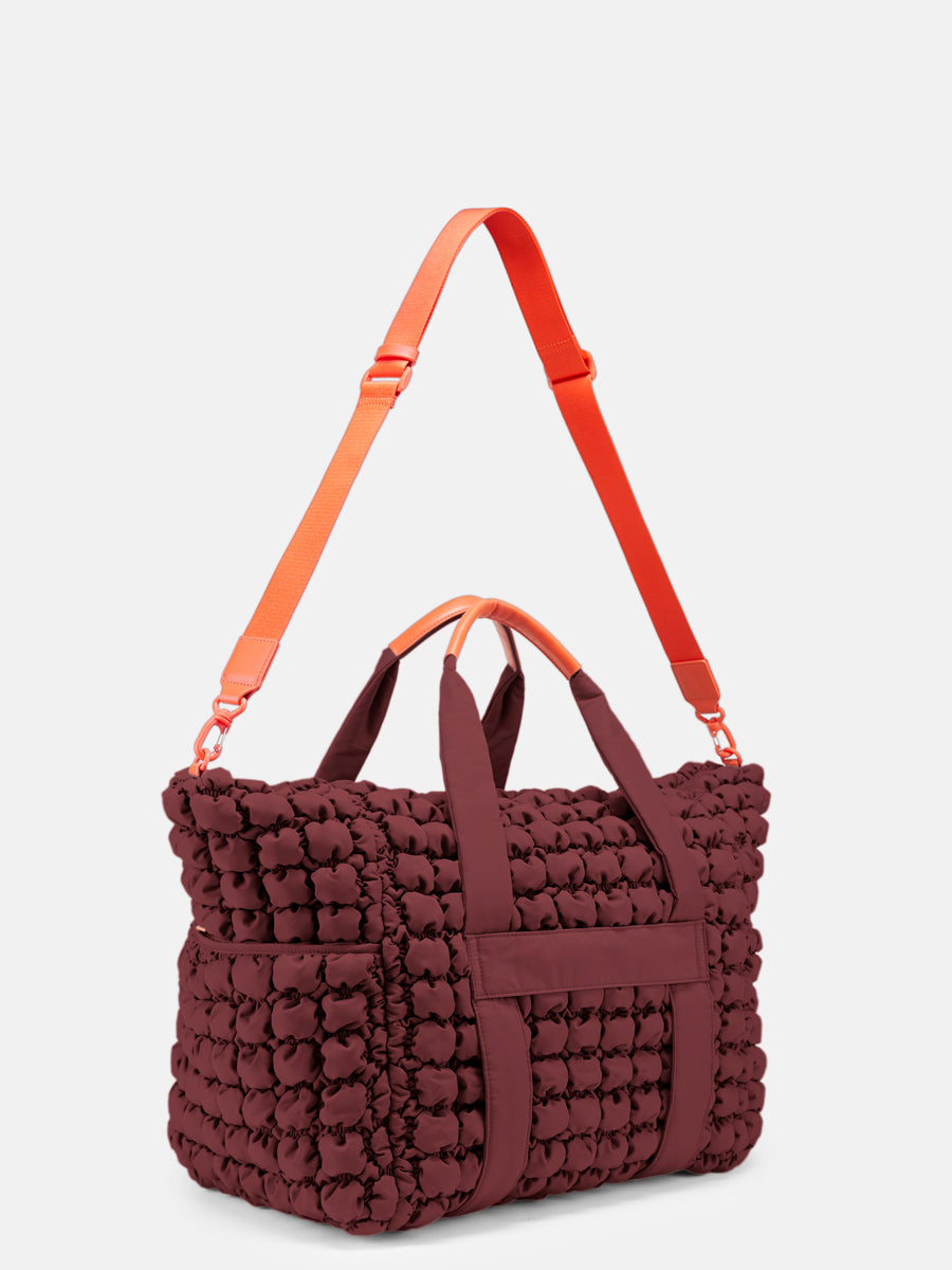 TRAVEL BAG BUBBLE