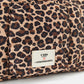 TRAVEL BAG LEO - leo print 14001