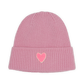 LILLE HEART neon pink
