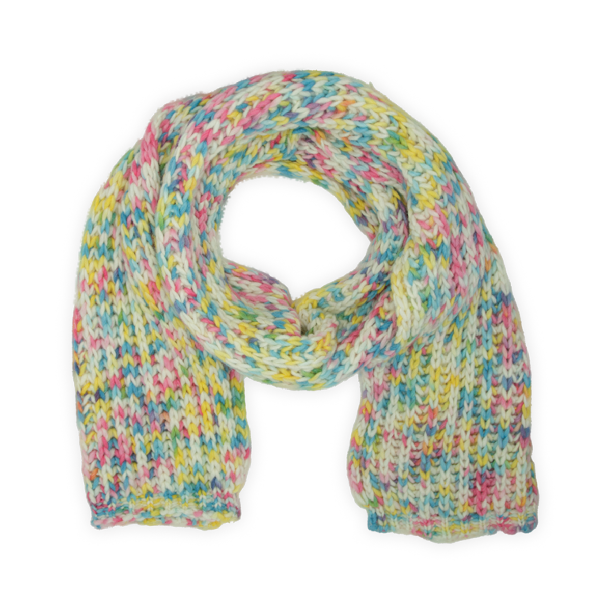 CONFETTI SCARF