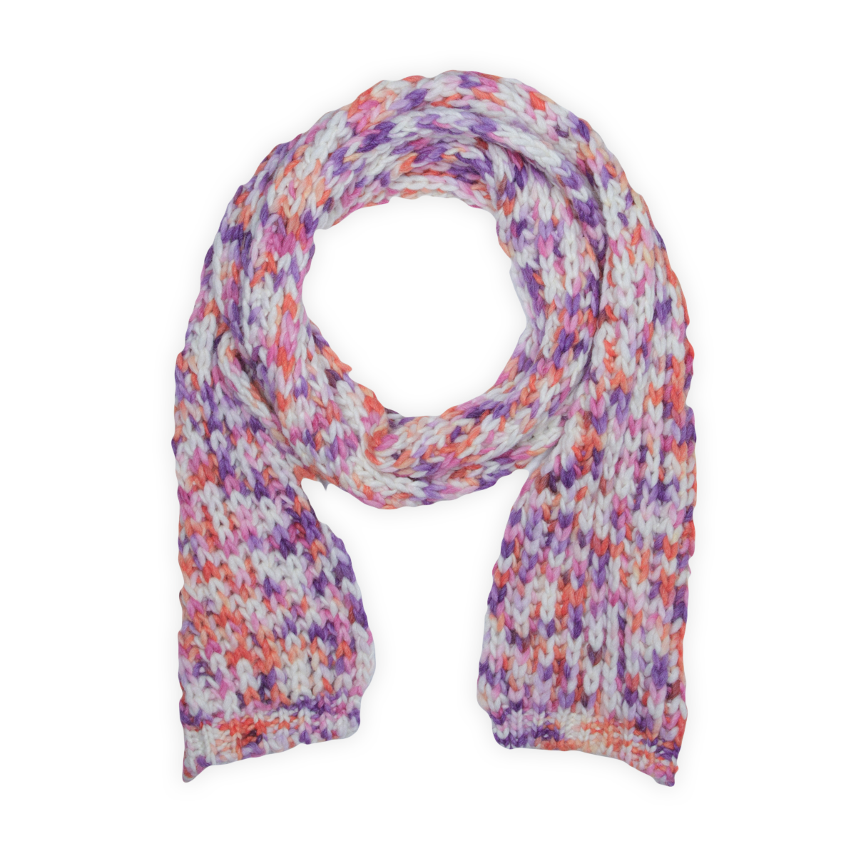 CONFETTI SCARF