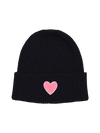 LUND Heart neon pink
