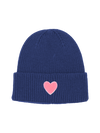 LUND Heart neon pink