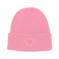 LUND Heart neon pink
