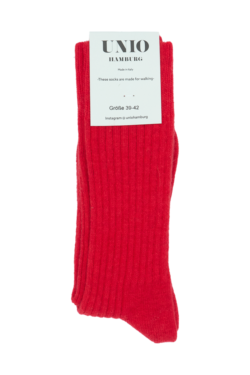 Wollsocke