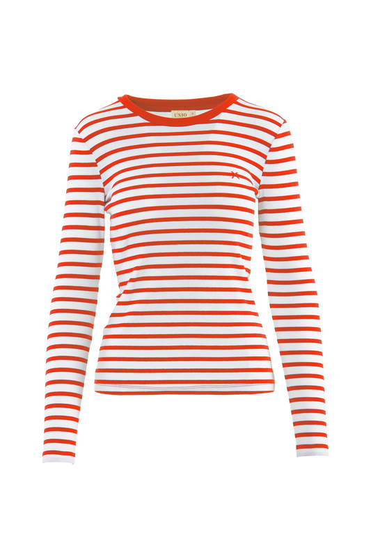 SEOUL LS O-NECK