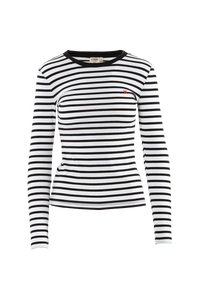 SEOUL LS O-NECK