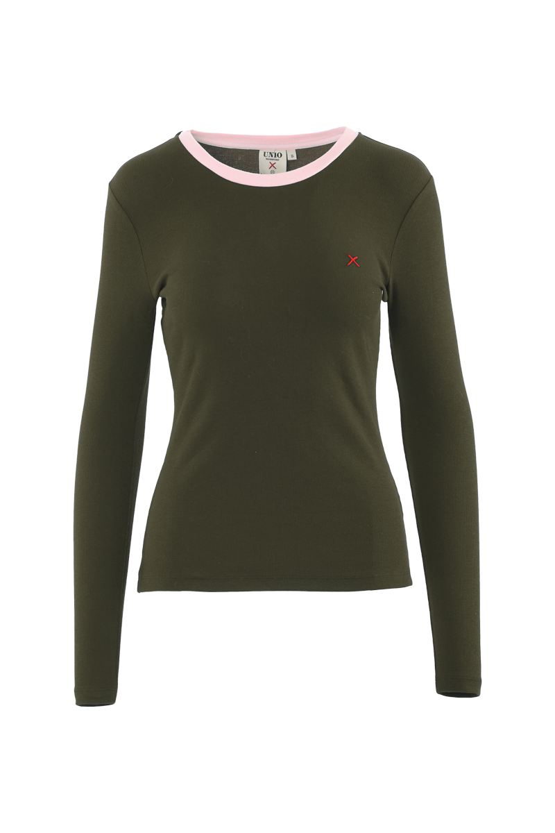 TOKIO LS O-NECK
