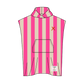 NISIDA - PONCHO STRIPE