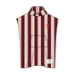 NISIDA - PONCHO STRIPE