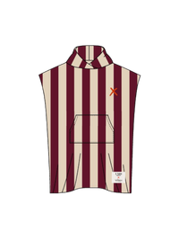NISIDA - PONCHO STRIPE