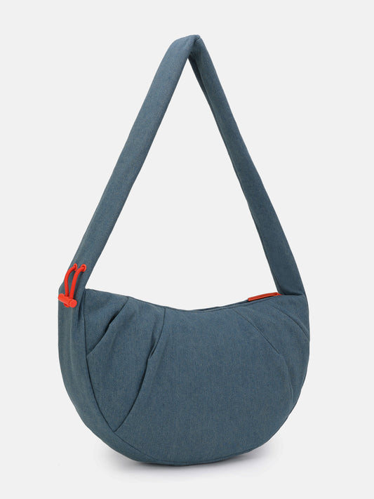 VANCOUVER DENIM - denim blue 0027