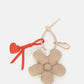 PUFFY FLOWER CHARM