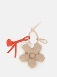 PUFFY FLOWER CHARM