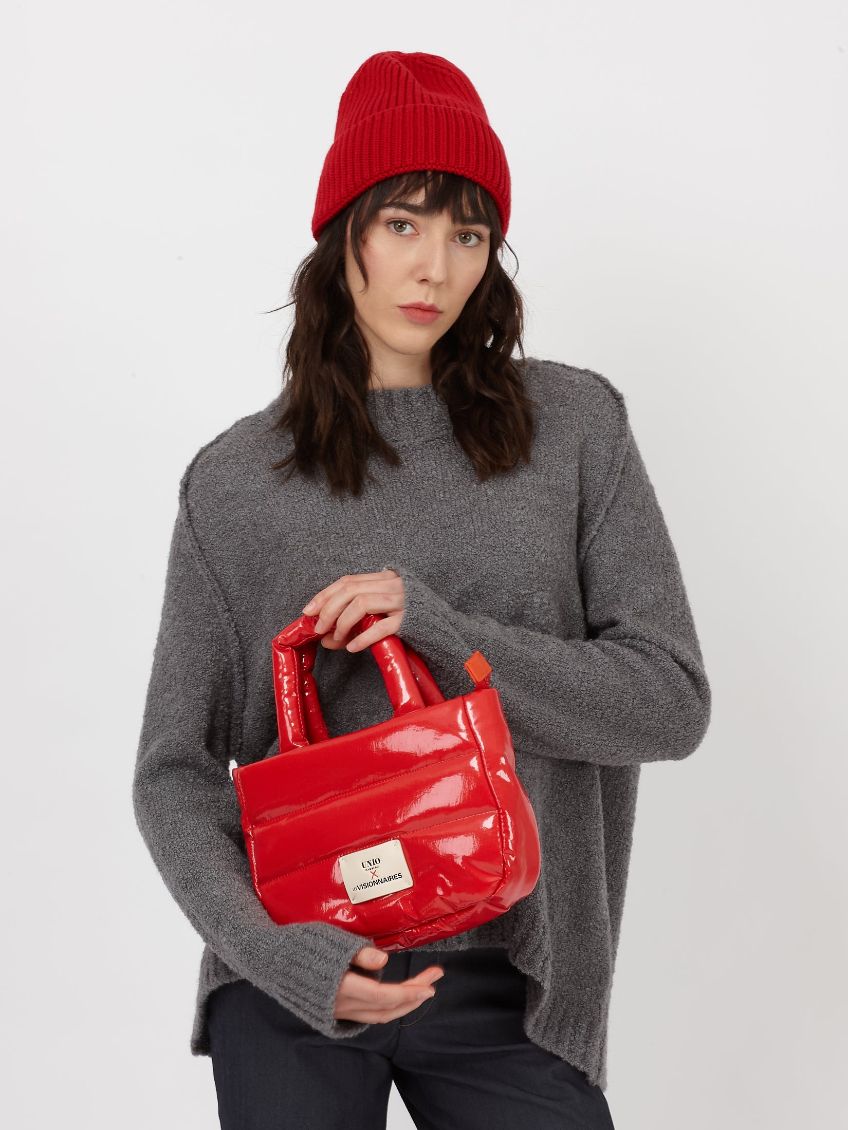 ABBE - Kaschmir Mütze