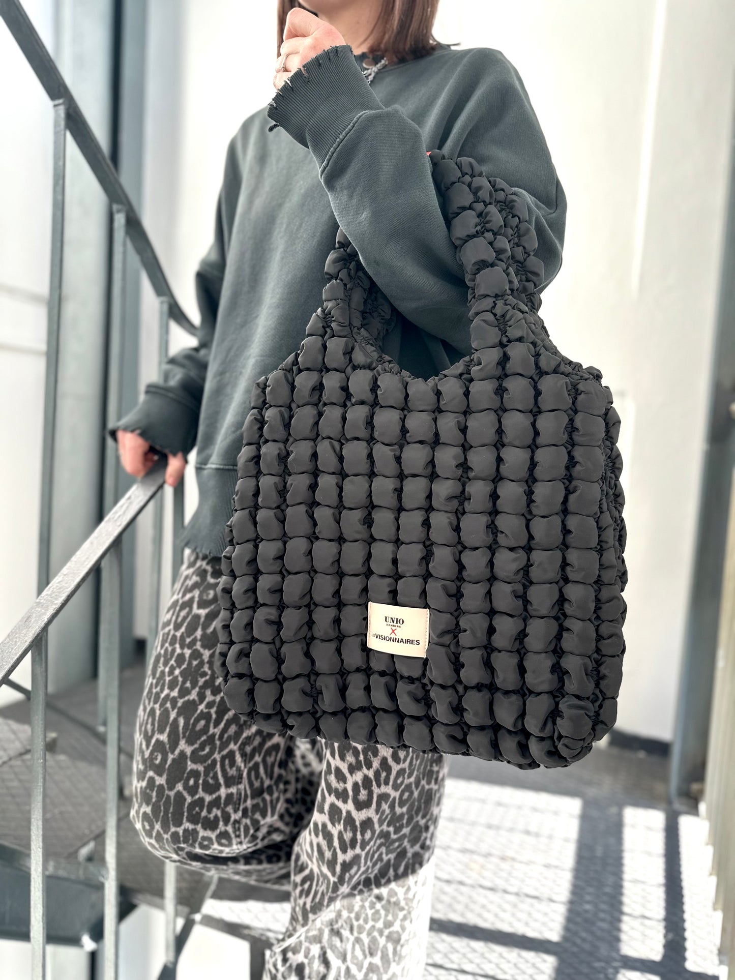 new // SHOPPER BUBBLE