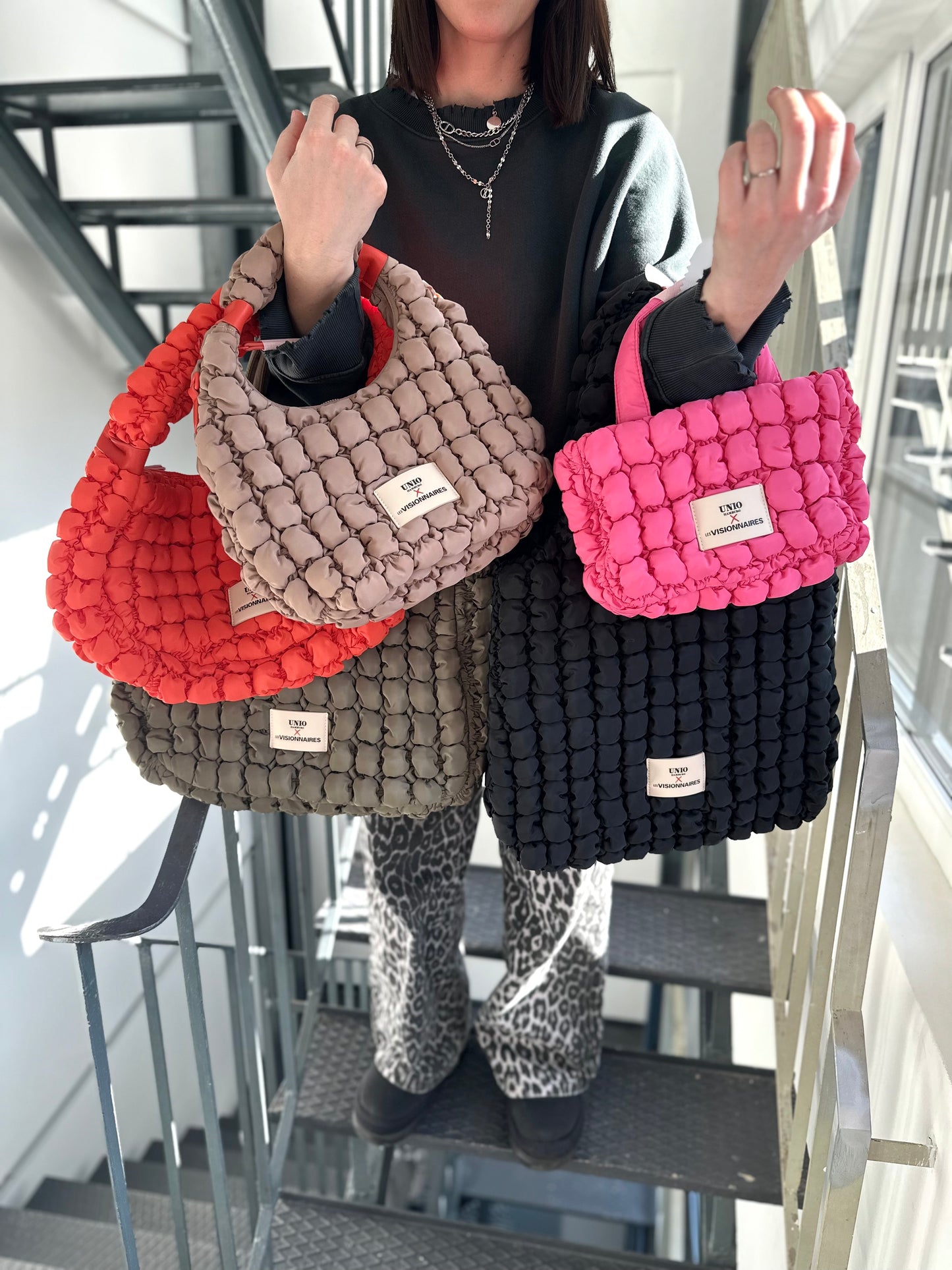 new // SHOPPER BUBBLE