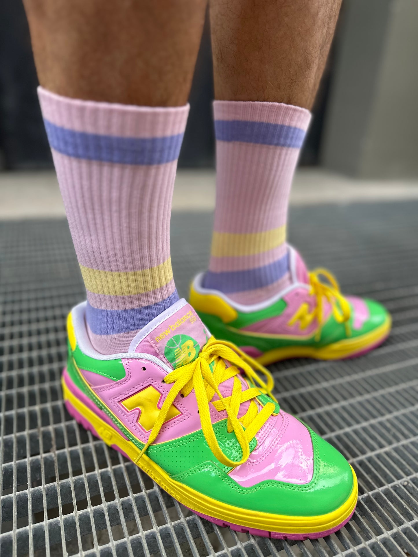 new // TENNIS SORBET